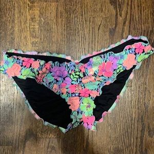 Victoria secret cheeky Bikini bottoms